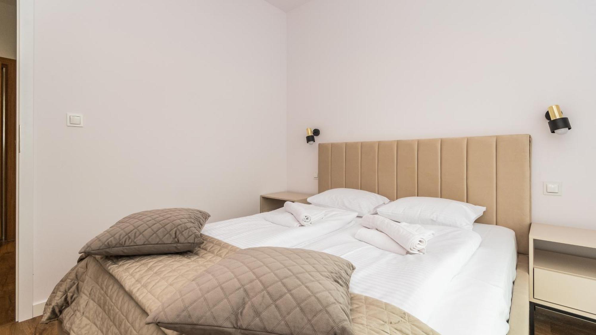 Apartamenty Sun & Snow Baltic Twins Z Klimatyzacja Sztutowo Buitenkant foto